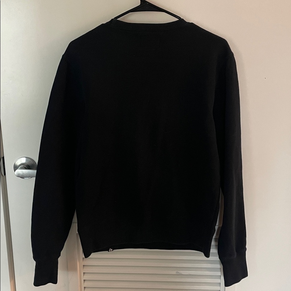 Men’s 47 brand dark blue Utah Jazz Basketball crew neck size small - Picture 4 of 4